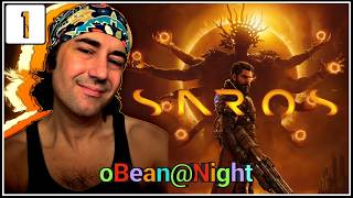 ☀️SAROS Bullet Hell Roguelite - BEATING THE GAME?! | HUMP 🐫 NIGHT GANG | (PS5 PRO) | 🌳💨