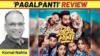 ‘Pagalpanti’ review | Komal Nahta