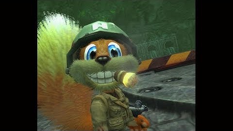 Conker Live And Reloaded Xbox One Part 6
