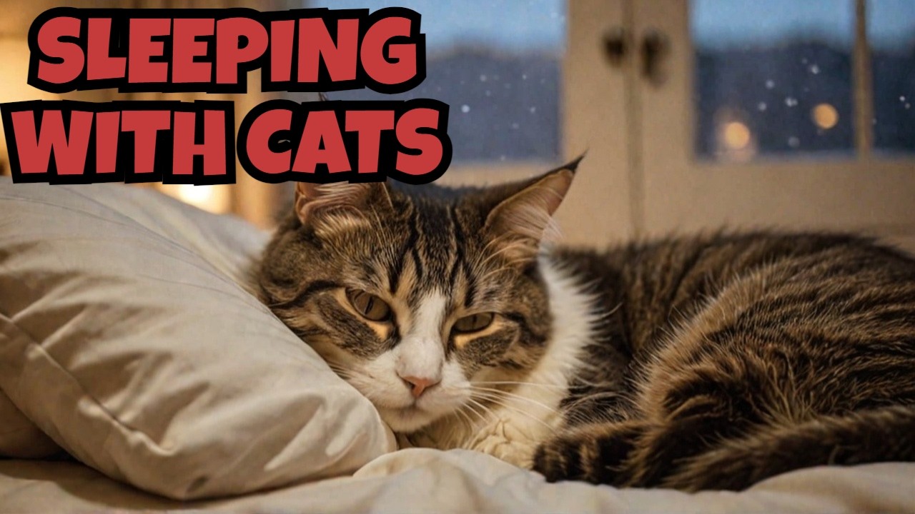 Purrrfect Sleep Partners: The Advantages of Having Your Cat in Bed