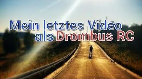Das Ende eines Kapitels