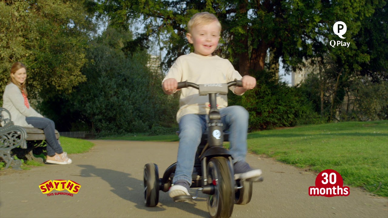 smyths bentley trike