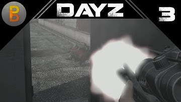 DayZ - Eradicating The Scum - Part 3