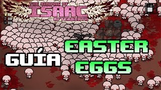 The Binding of Isaac Afterbirth: Activar Easter Eggs + Lista completa. (Guía/Tutorial)