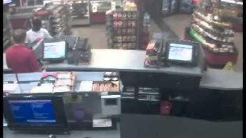 Quik Trip on W. Main robbed