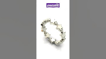 Learn 3D jewelry Design with @shaporiastudio #3dmodeling #tutorial #cad #rhino