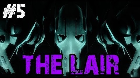 Custom Zombies - Lair | The Hidden Thompson and Yet ANOTHER MAP TROLL (Part 5)