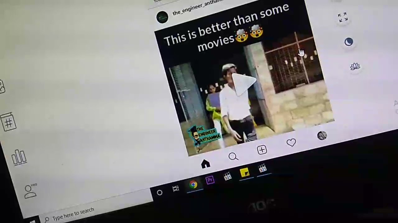 upload reels from pc | How to upload instagram reels from desktop or