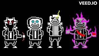 Judgement Time Triplex Phase 3: Megalomaniac's Judgement screenshot 2