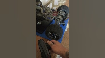 Traxas erevo brushless steering problem. any ideas?