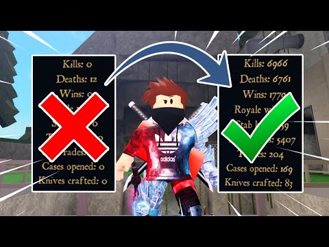 7 Tips To Help Always Win Roblox Assassin Youtube - tips for assassin roblox
