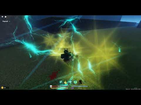 DARK THUNDER BREATHING SHOWCASE + HOW TO GET IT IN DEMONFALL (ROBLOX) -  BiliBili