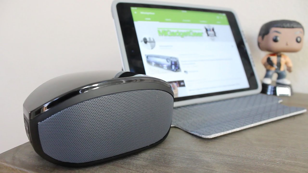 Review of Alpatronix AX400 Ultra Portable Wireless Bluetooth 4.0 ...