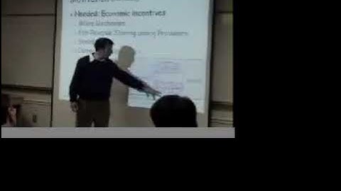 Game Theory and Pricing of Internet Services