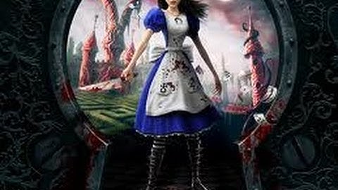 Alice: Madness Returns NIGHTMARE Run P2 - Follow the White Cat