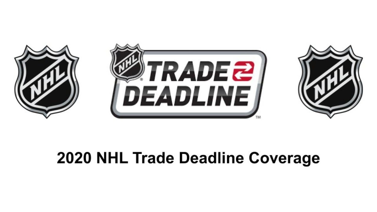 nhl trade deadline coverage