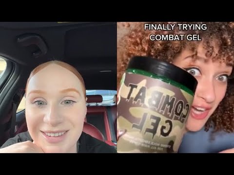 4c Hair Game Changer: Ashley Elliott's Combat Gel Secret REVEALED!