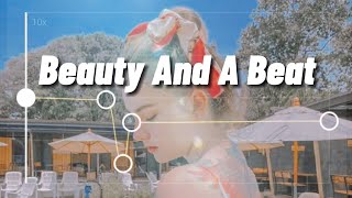 Justin Bieber - Beauty And A Beat (Lyrics   Slowed Edit)