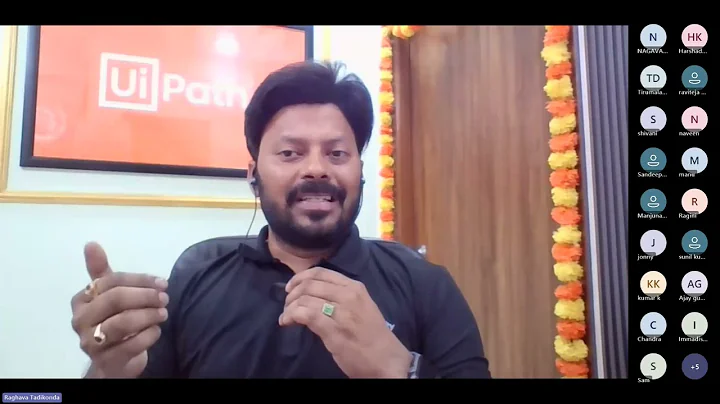 Start Your Automation Career with RPAVault 2025 Live first Demo