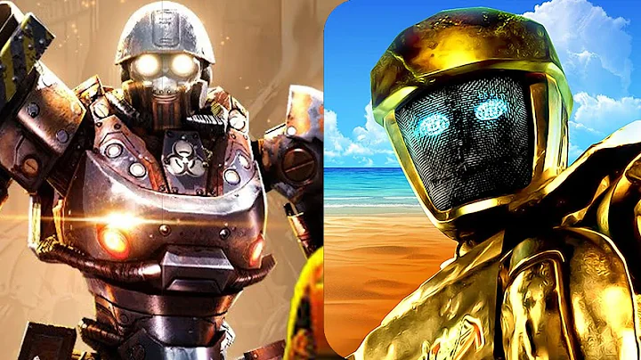 REAL STEEL WRB Bio War VS Atom & Noisy Boy & Shogun & Danger Zone & Ambush & Hollowjack & Sarge