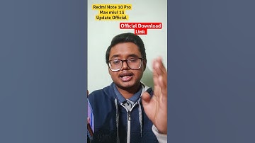 Redmi note 10 pro max miui 12.5.10.0 New update | Redmi Note 10 pro december update | MIUI13 #shorts