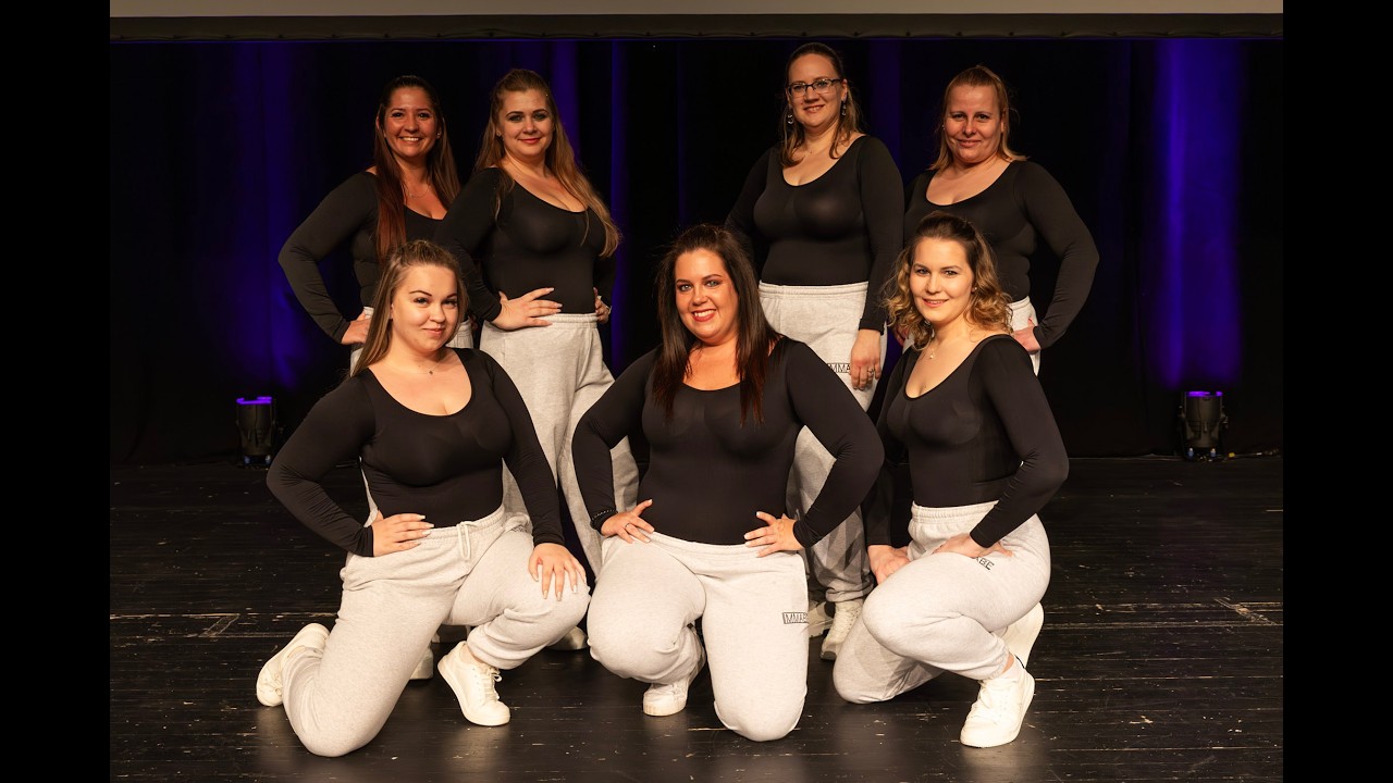 ImmaBe Félévzáró 2026-Glow Up