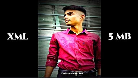 HULARA ❤🥵 #Song XML 📄  File In Discription ⬇️