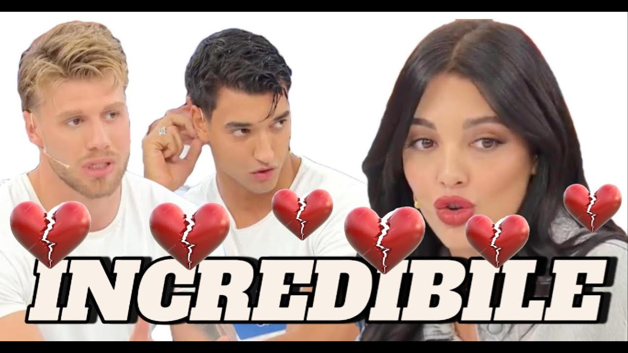 Uomini e Donne, bomba Sara Gaudenzi Né Jakub, né Marco con chi lascia il programma