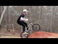 2016 Town Creek Bike Park Pickens Dirt Jump 26er BMX