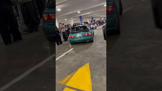 Honda EK9 and EG6 civic