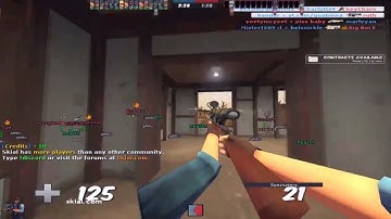 Team Fortress 2 Mod Menu [Undetected]