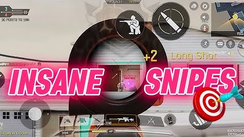 One Shot. One Kill. EVERY TIME 🤯 | DLQ33 Frontline