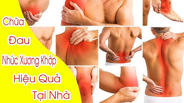 Chữa đau nhức xương khớp chỉ bằng 1 củ Gừng I Bệnh Xương Khớp Lên ăn gì ?