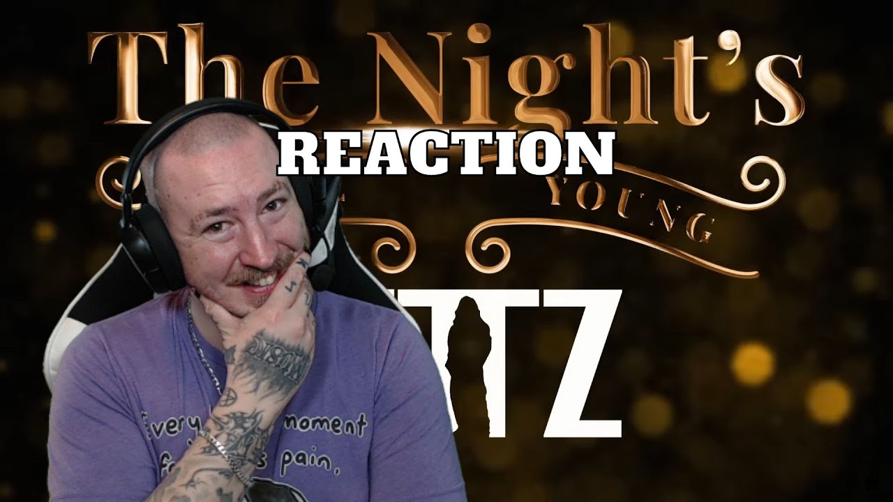 RITTZ IS BACK!! -- Rittz - The Night's Still Young REACTION