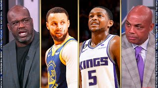 Inside the NBA preview Kings vs Warriors Game 7