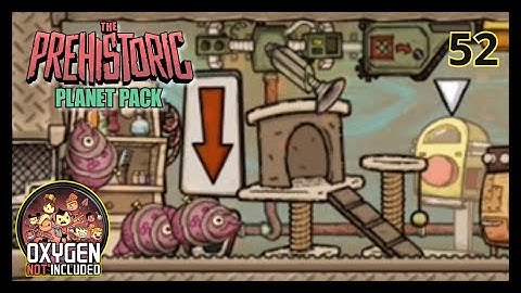 🦕 ONI - Como domar a toupeira espacial - T06-52 #dlc4