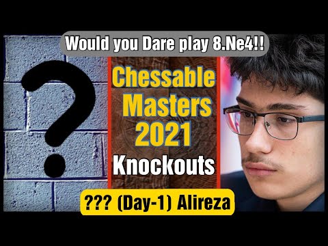 $1.6M MCCT, Chessable Masters, Day 9