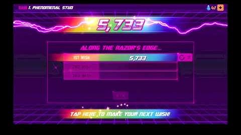 App Review: Robot Unicorn Attack 2 (iOS)