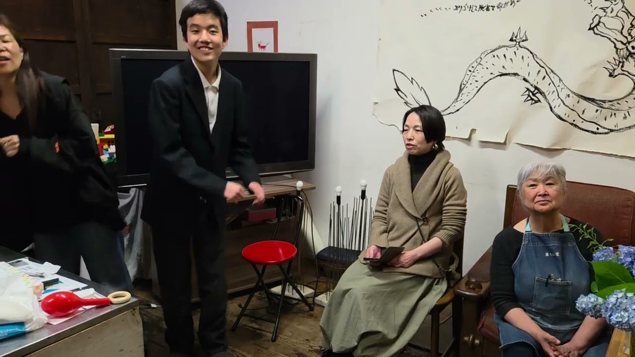 今日の楽ちん堂 2026年5月22日(金) 〜中高生が企画するコンサート🎵〜