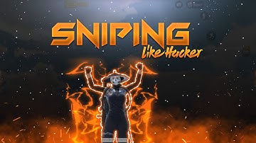 Sniping Like Hacker 🔥 - SAMSUNG,A3,A5,A6,A7,J2,J5,J7,S5,S6,S7,59,A10,A20,A30,A50,A70