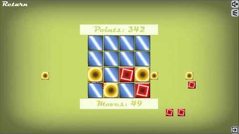 Magneto - Puzzle Game