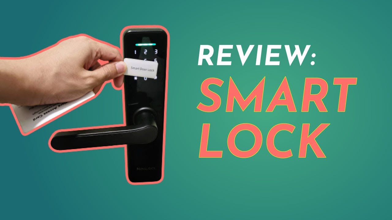 Review: A High-Tech Door Lock That's Also Simple - Vox