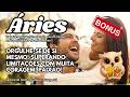 🏆BÔNUS ÁRIES ♈ ORGULHE-SE DE SI MESMO! SUPERANDO LIMITAÇÕES COM MUITA CORAGEM! PAIXÃO!