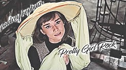 Audrey Hepburn - Pretty Girl Rock