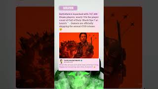 The Call Of Duty Formula Is Finally Broken, Says Players