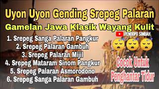 Gending Jawa kalsik srepeg palaran