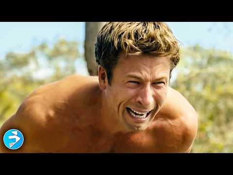 Sydney Sweeney trova un ragno nei pantaloni di Glen Powell | TUTTI TRANNE TE