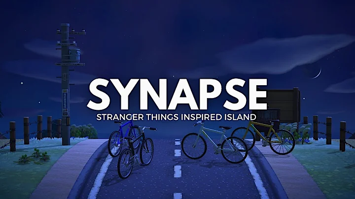 Explore SYNAPSE: Animal Crossing New Horizons Island Tour