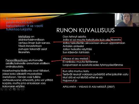 Video: Ero Kaunokirjallisuuden Ja Tietokirjallisuuden Välillä