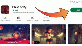 🔥 Playing Poke Abby On Android & Gameplay 2023 | How To Install Poke Abby